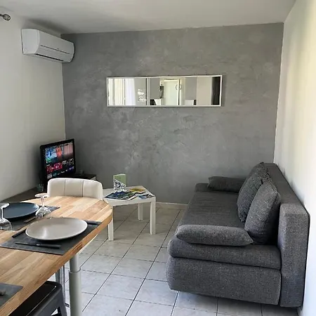 Cosy Lejlighed Six-Fours-les-Plages