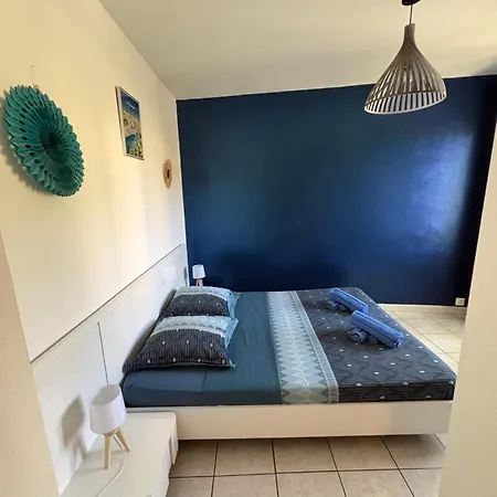 Cosy Lejlighed Six-Fours-les-Plages